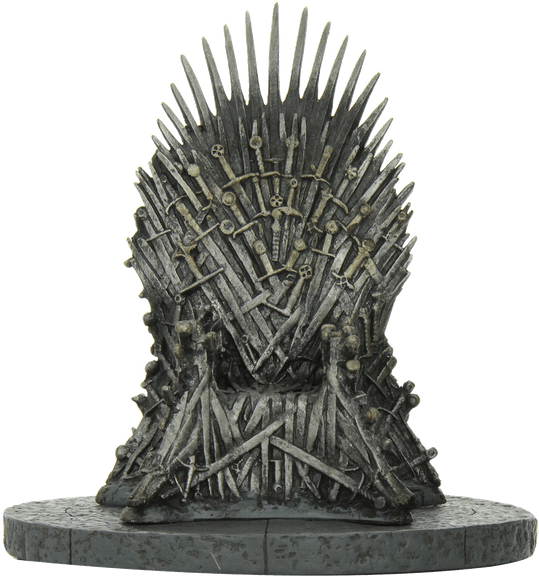 Throne PNG