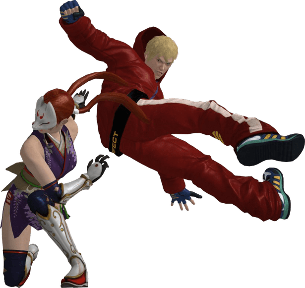 Tekken 7 PNG