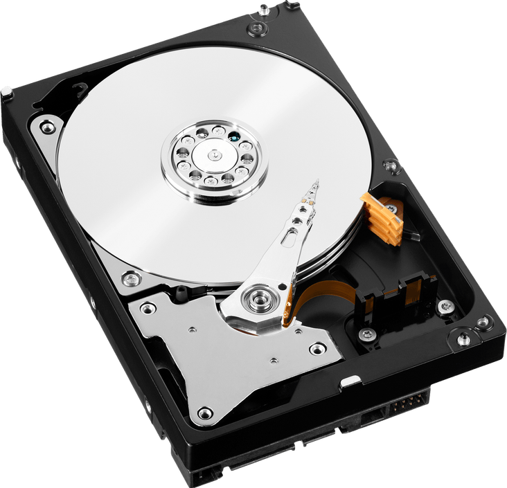Hard Disk PNG