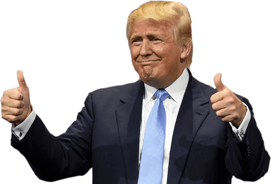 Donald Trump PNG