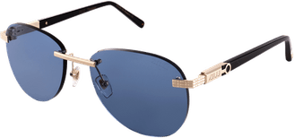Blue Sunglasses PNG