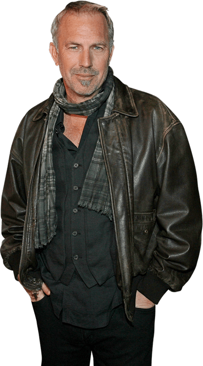 Kevin Costner PNG