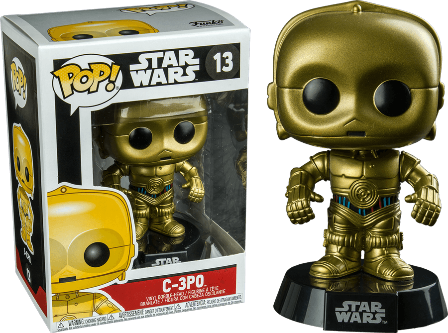 C3po PNG