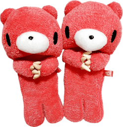 Gloomy Bear PNG