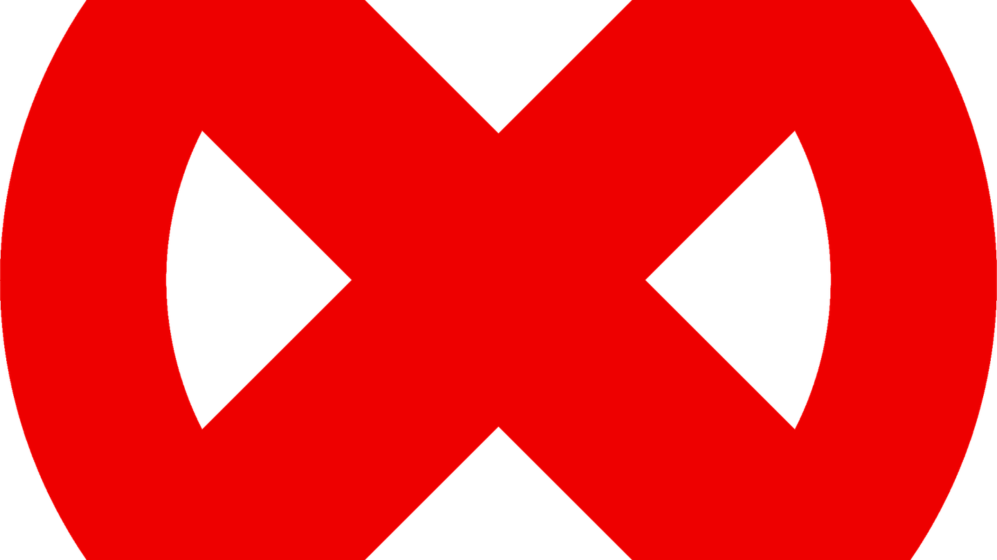Red Circle X PNG