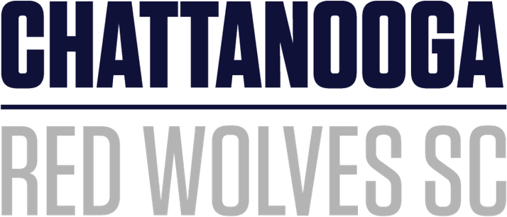 Chattanooga Red Wolves Sc PNG