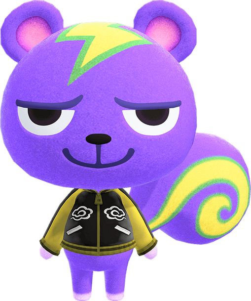 Animal Crossing PNG