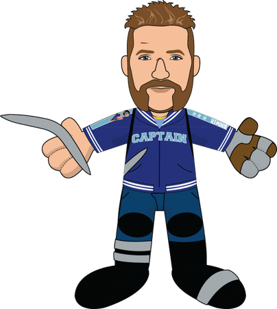 Captain Boomerang PNG