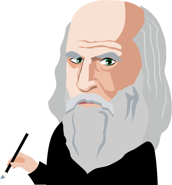 Leonardo Da Vinci PNG