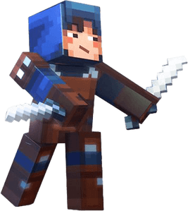 Minecraft Dungeons PNG
