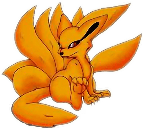 Kurama PNG