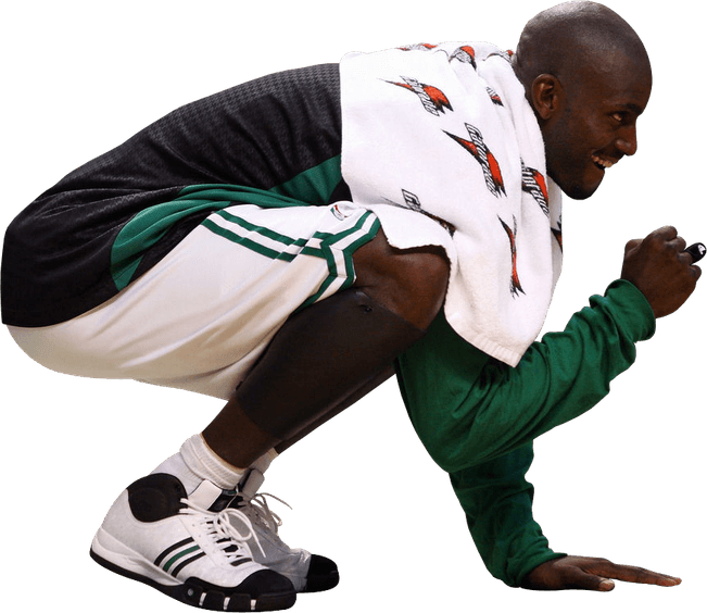 Kevin Garnett PNG