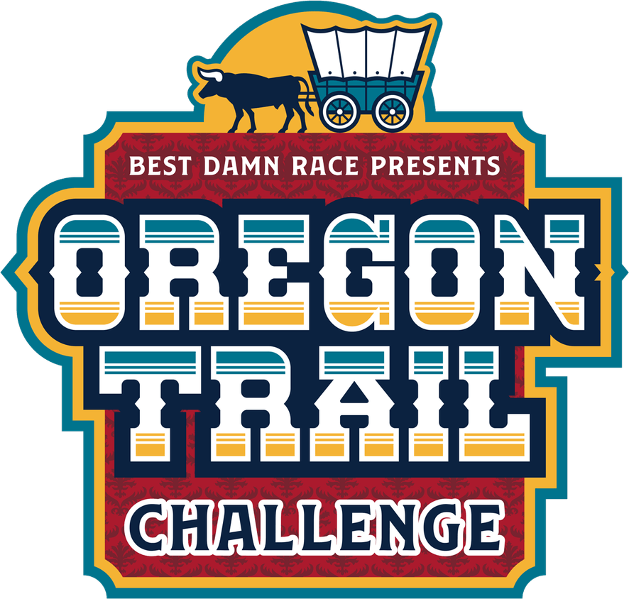 The Oregon Trail Logo PNG
