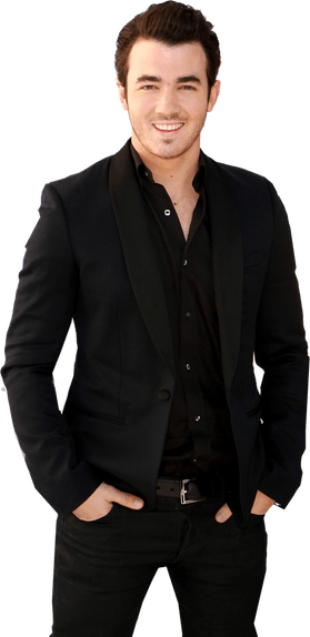 Kevin Jonas PNG
