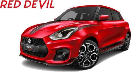 Suzuki Swift Sport PNG