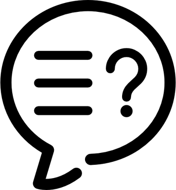 Aesthetic Text Bubble PNG