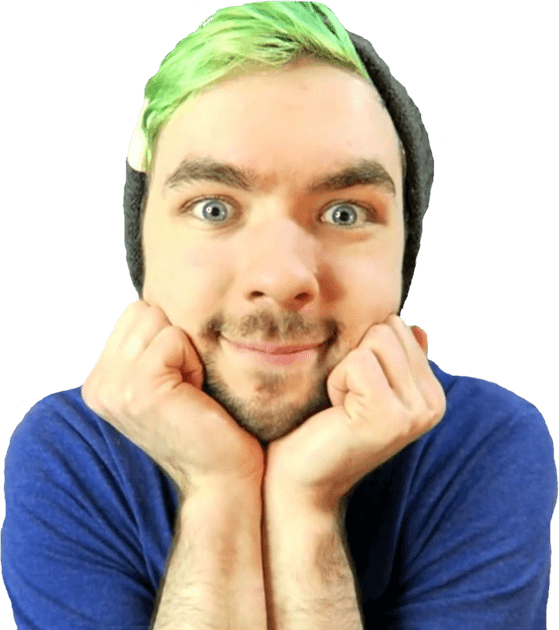 Jacksepticeye PNG