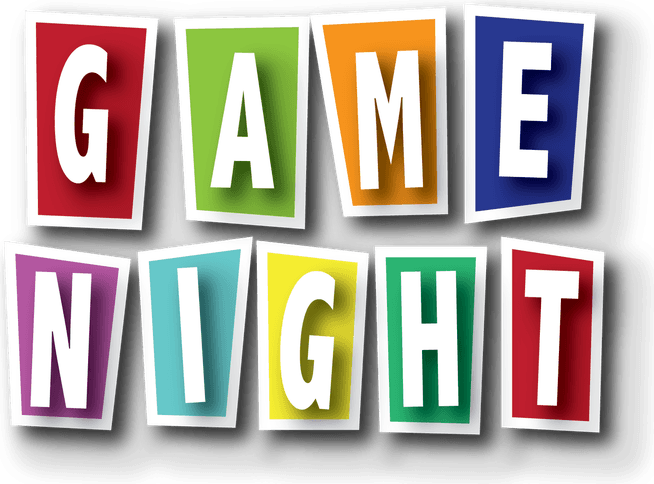 Game Night PNG