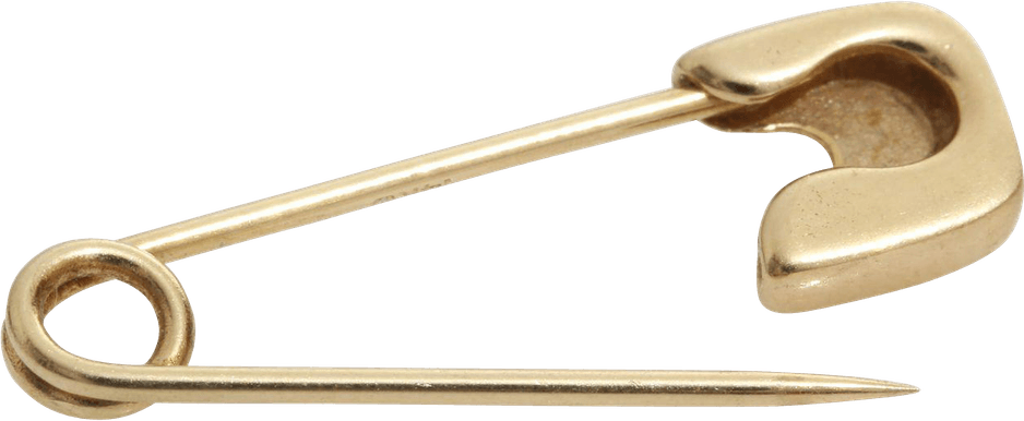 Safety Pin PNG