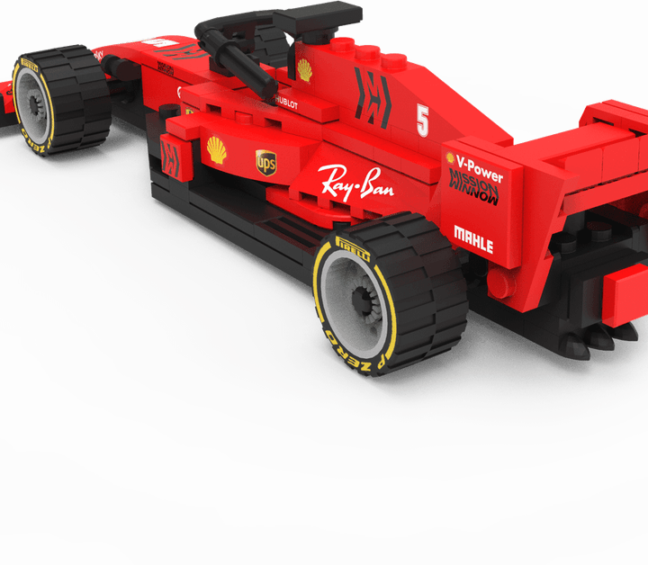 Ferrari Sf1000 PNG