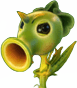 Peashooter PNG