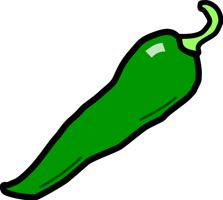 Green Chili PNG