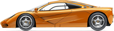Mclaren F1 PNG