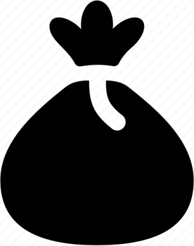 Knot Bag PNG