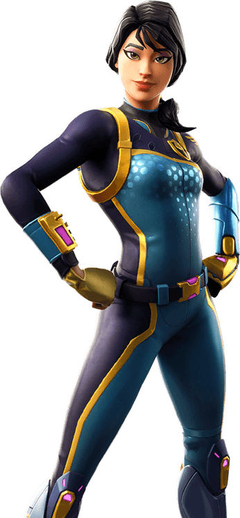 Fortnite Skin PNG