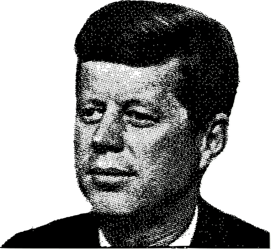 John F Kennedy PNG