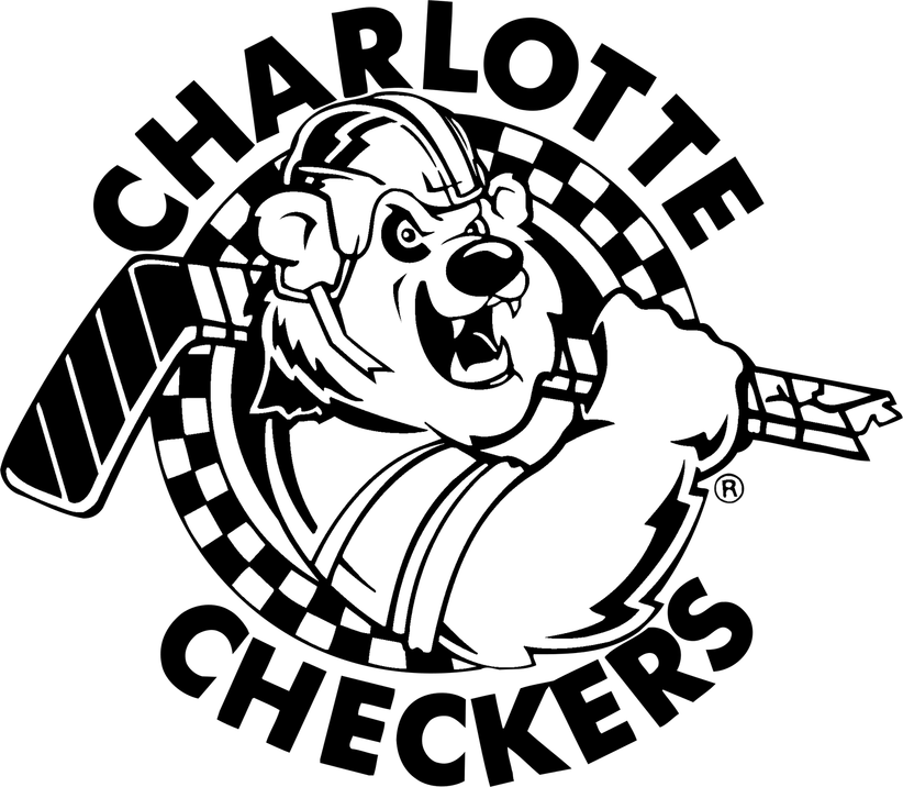 Charlotte Checkers PNG