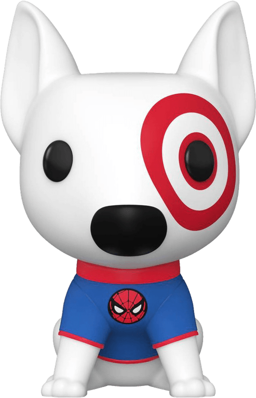 Target Bullseye Dog PNG