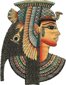 Egyptian Art PNG
