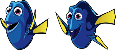 Finding Nemo PNG