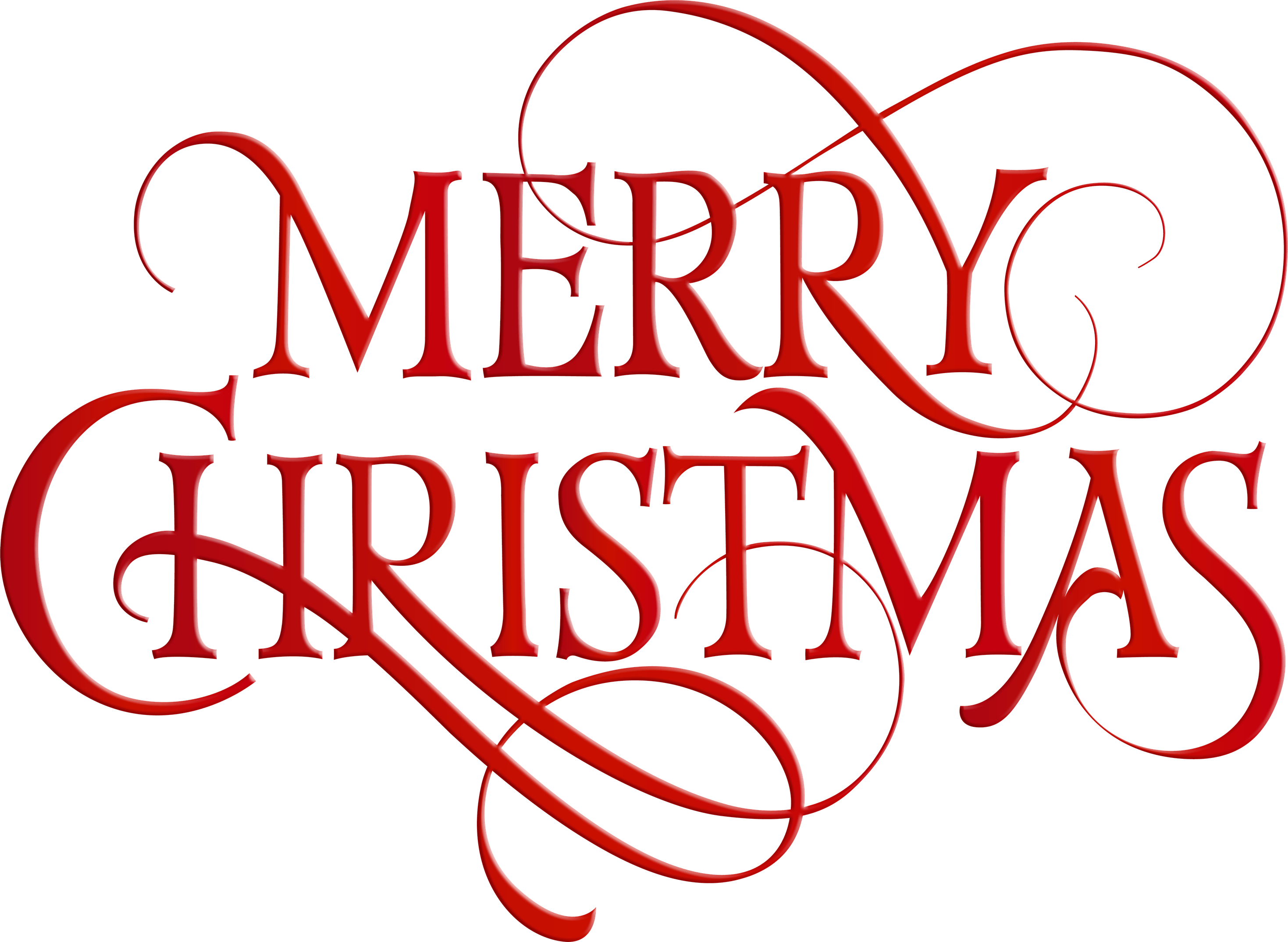 Merry Christmas Celebration PNG