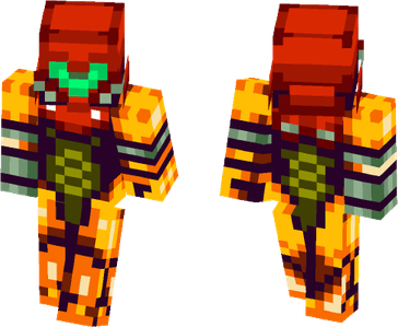 Super Metroid PNG