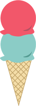 Ice Cream Cone PNG
