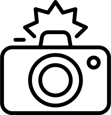 Camera Flash PNG