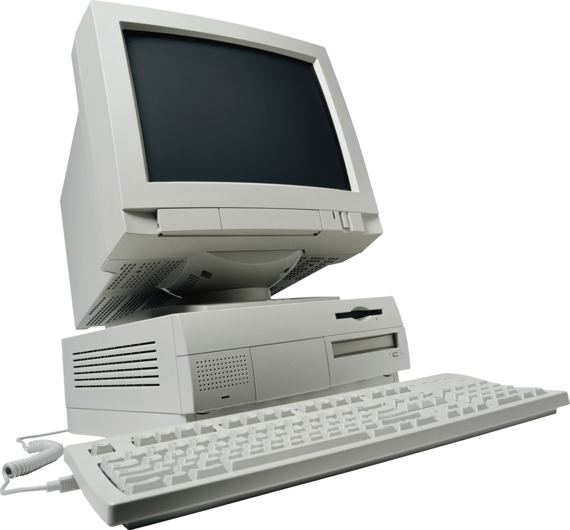 Personal Computer PNG