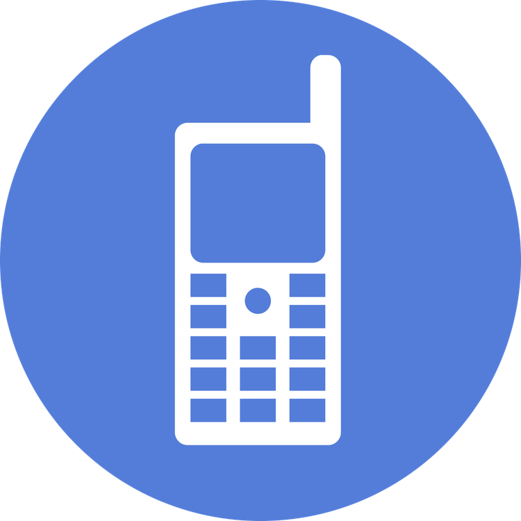 Phone Logo PNG
