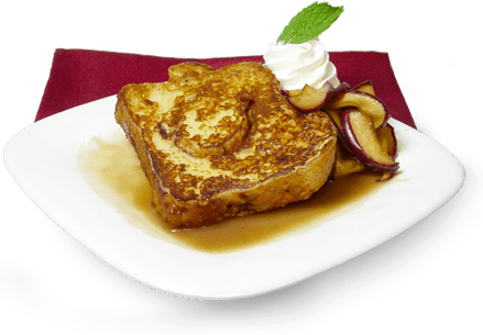 French Toast PNG