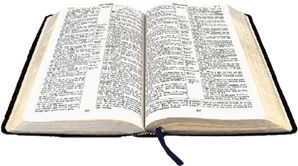Open Bible PNG
