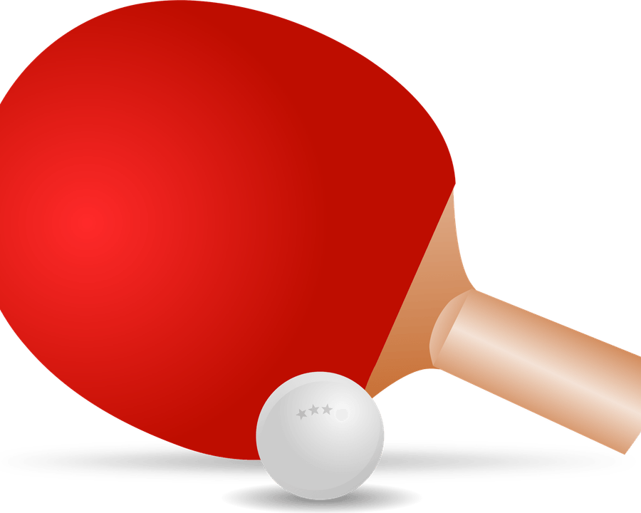 Table Tennis PNG