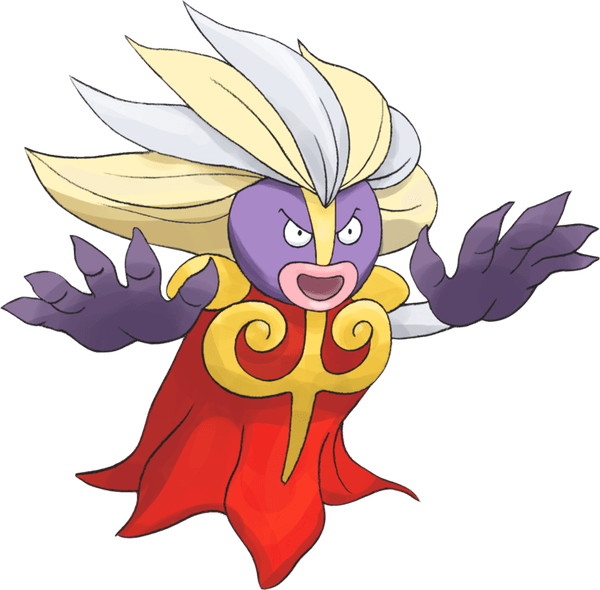 Smoochum Pokemon PNG
