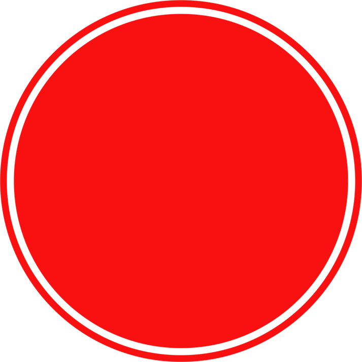 Red Circle Highlight PNG