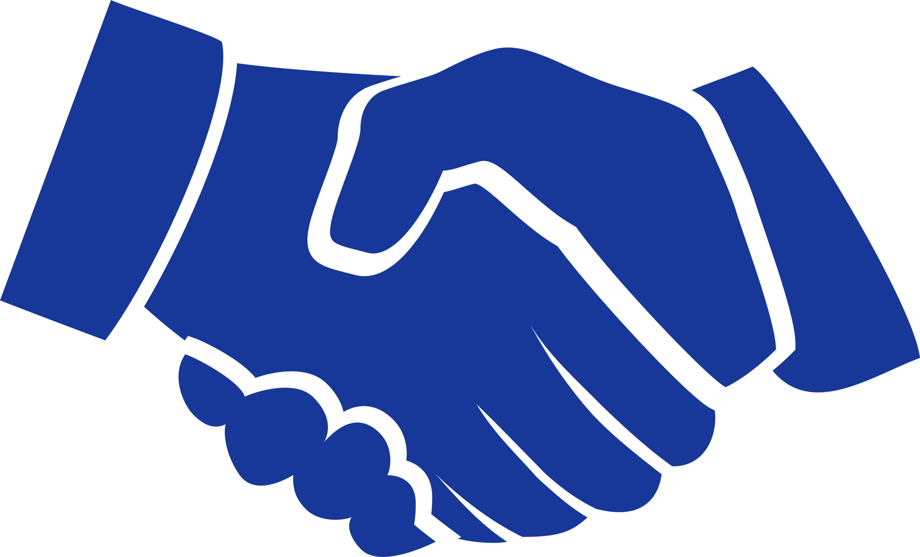 Hand Shake PNG