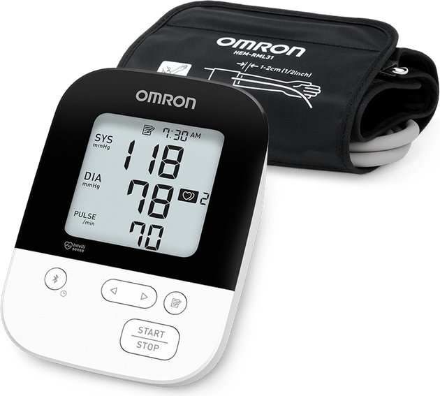 Blood Pressure Monitor PNG