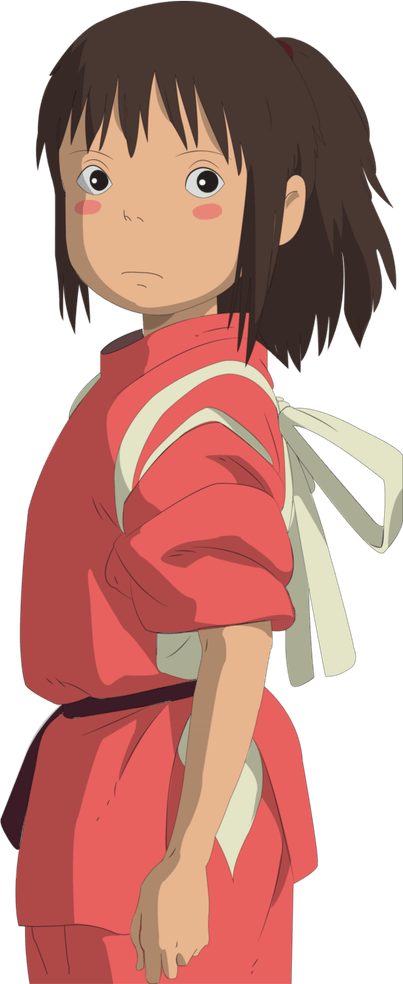 Aesthetic Theme Characters PNG