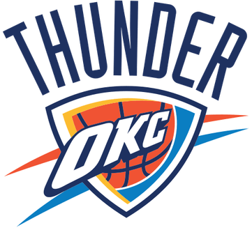 Oklahoma City Thunder PNG