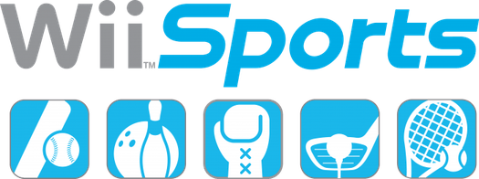 Wii Sports Logo PNG